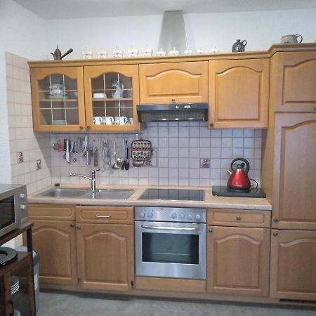 Ferienwohnung Im Zentrum Von Sooden Bad Sooden-Allendorf Kültér fotó