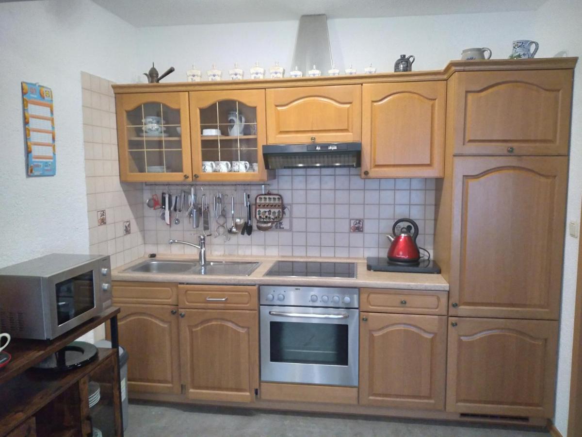 Ferienwohnung Im Zentrum Von Sooden Bad Sooden-Allendorf Kültér fotó