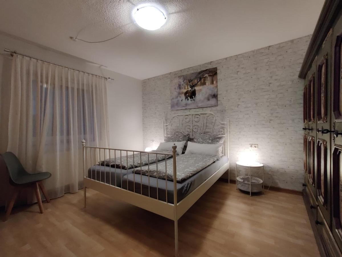 Ferienwohnung Im Zentrum Von Sooden Bad Sooden-Allendorf Kültér fotó