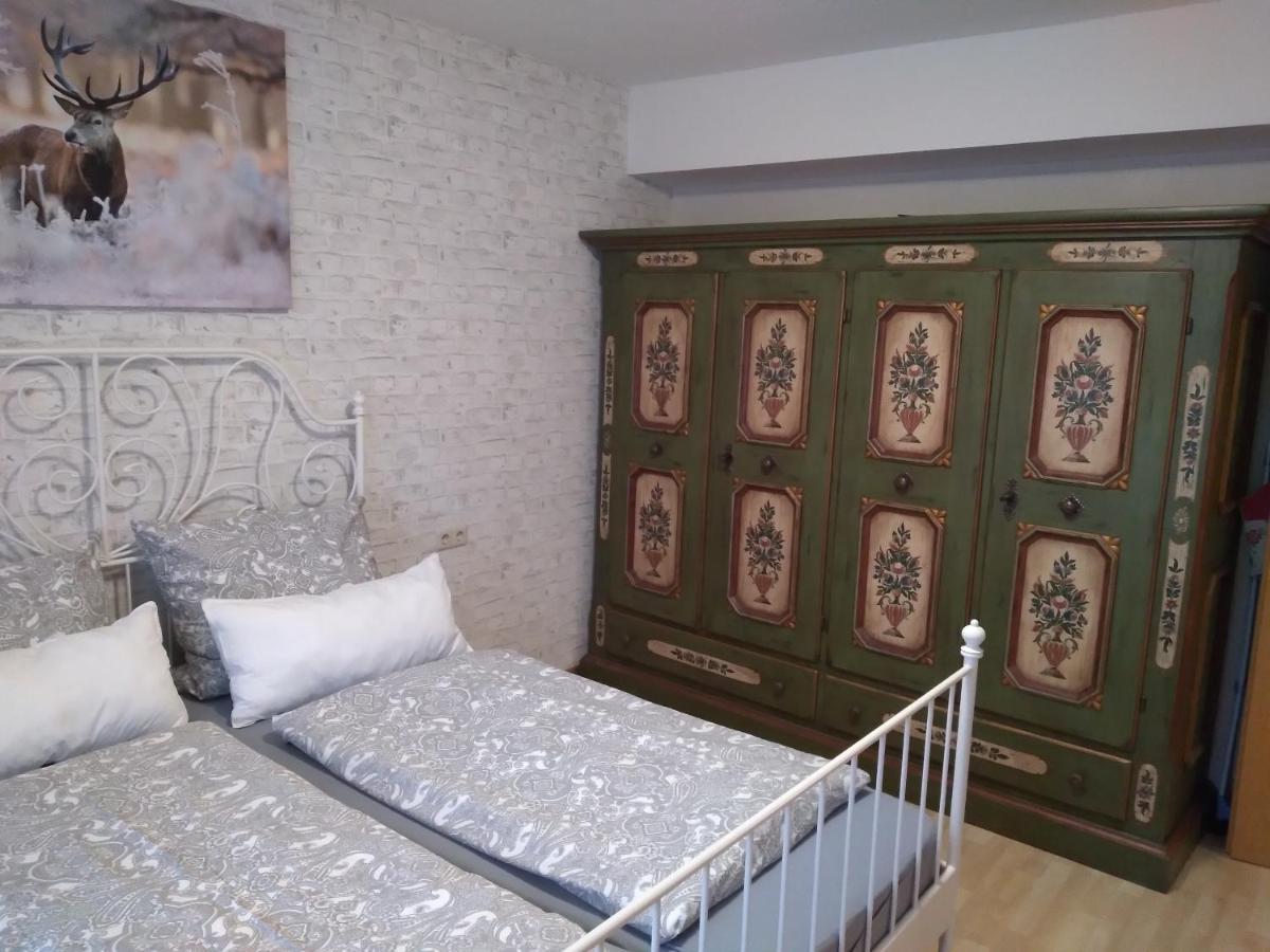 Ferienwohnung Im Zentrum Von Sooden Bad Sooden-Allendorf Kültér fotó