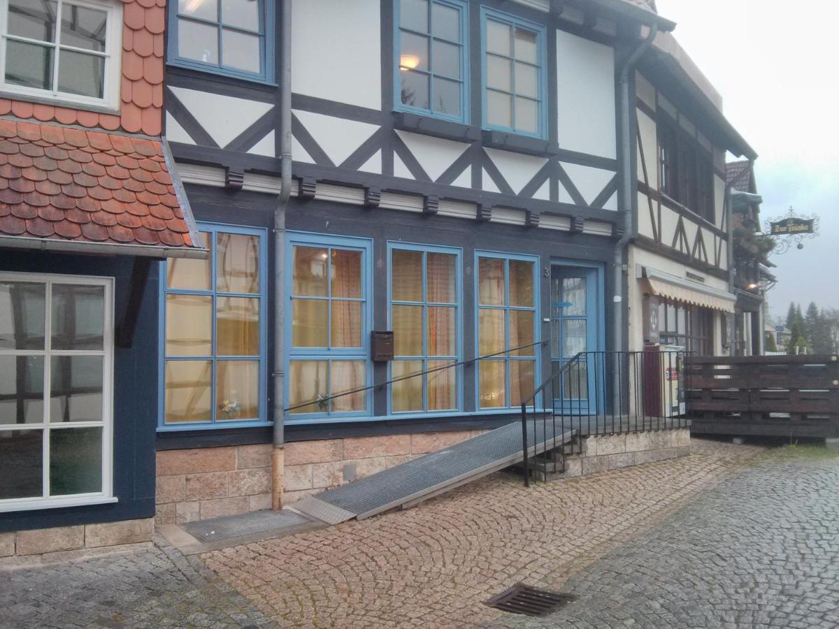 Ferienwohnung Im Zentrum Von Sooden Bad Sooden-Allendorf Kültér fotó